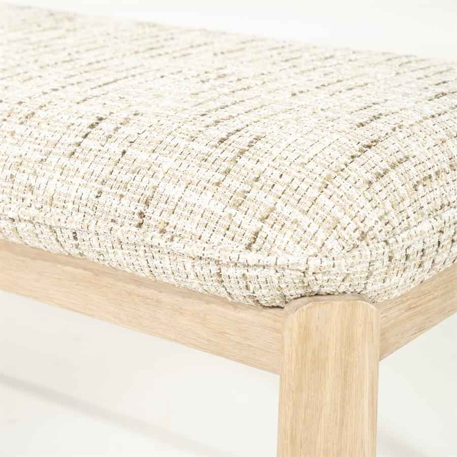 Bench Lottie - beige Nori