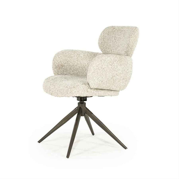 Chair Darcio - beige Gleam