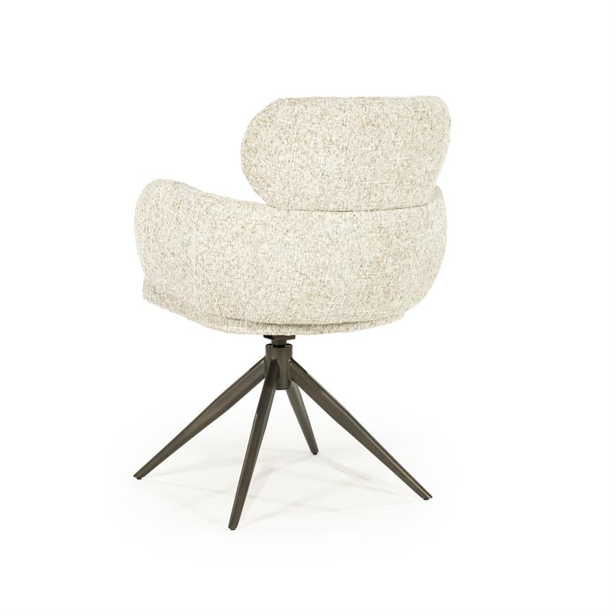 Chair Darcio - beige Gleam