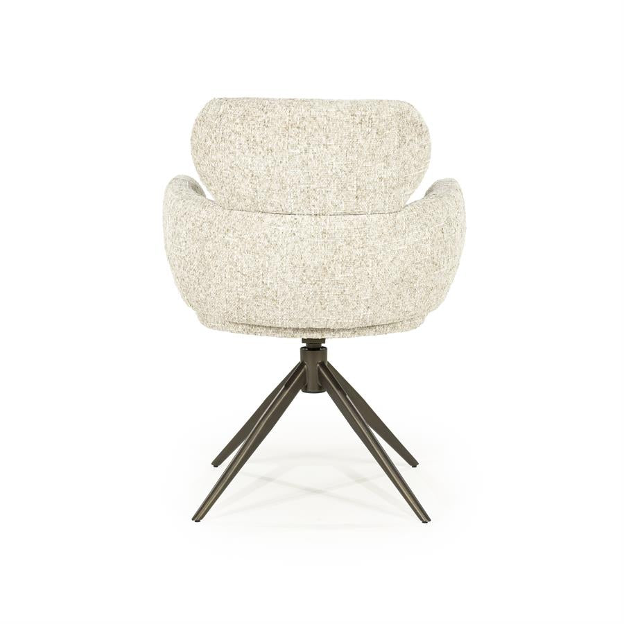 Chair Darcio - beige Gleam