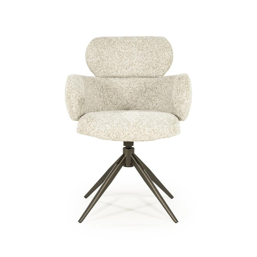 Chair Darcio - beige Gleam