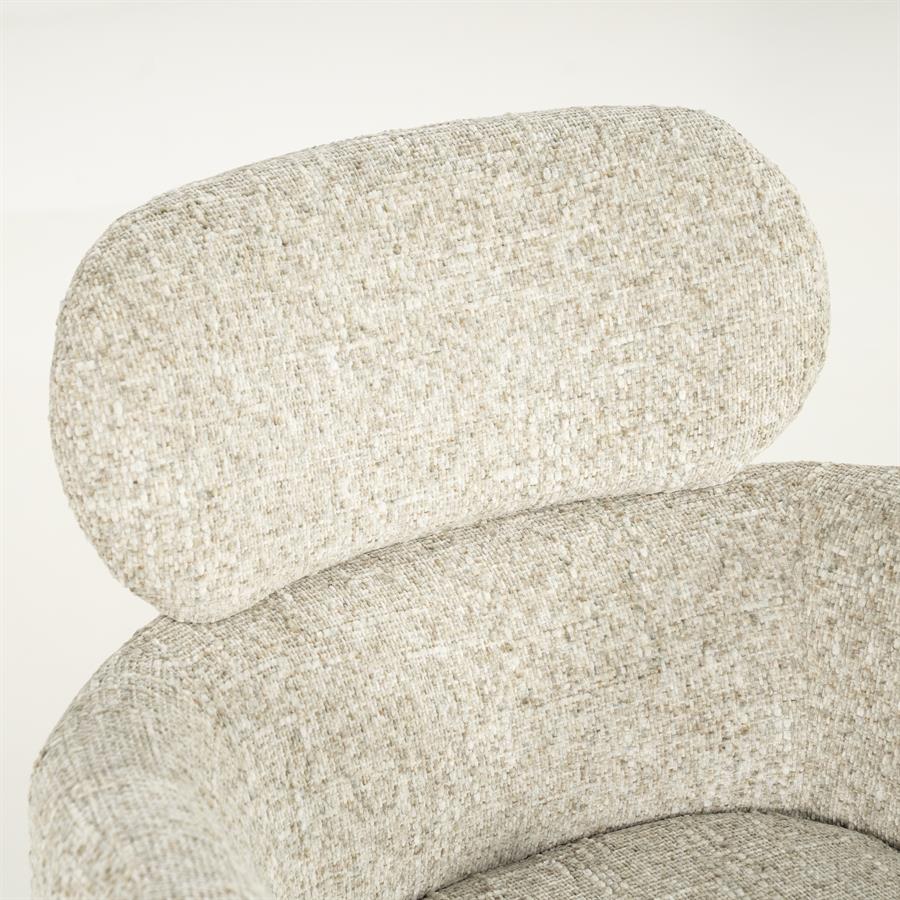 Chair Darcio - beige Gleam