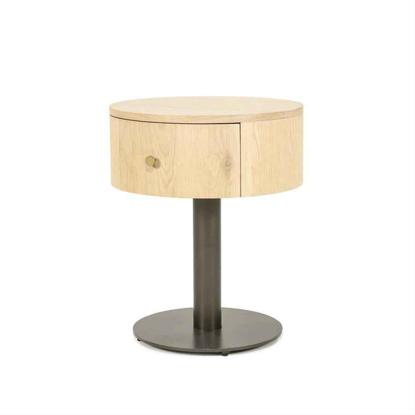 Bedside table Skye - natural