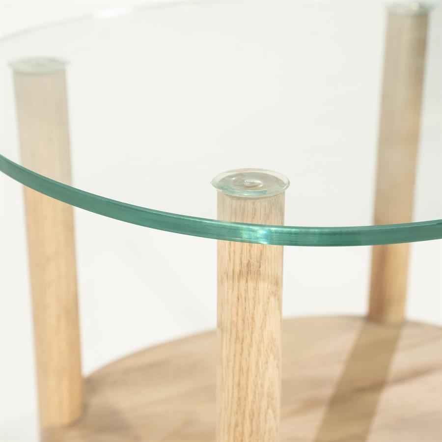 Side table Cleo - natural