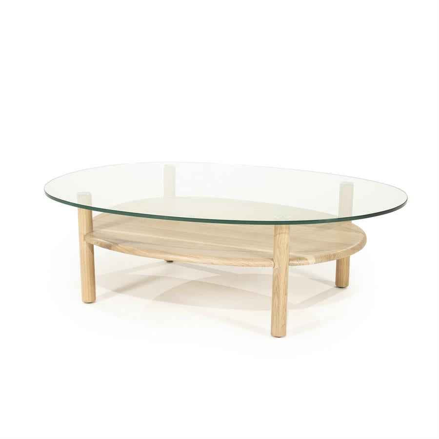 Coffee table Cleo - natural