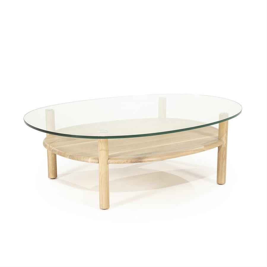 Coffee table Cleo - natural