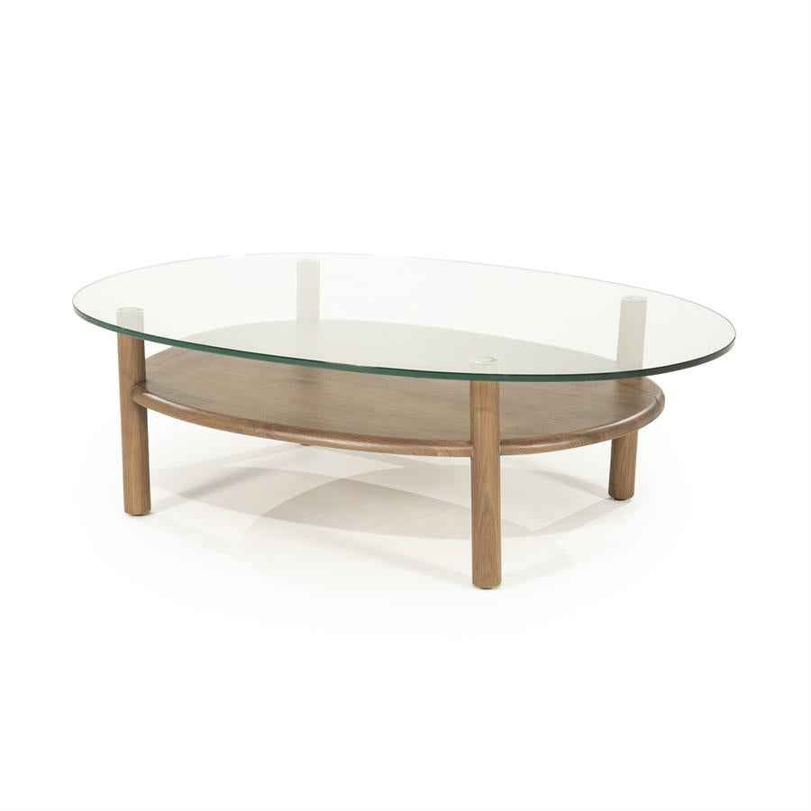 Coffee table Cleo - natural