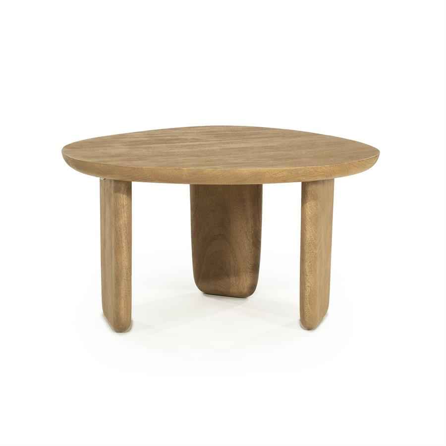 Coffee table Maud small - natural