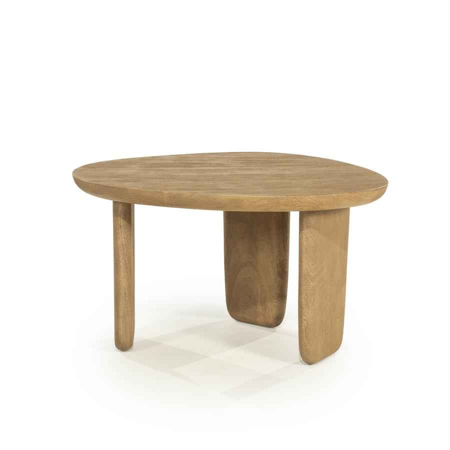 Coffee table Maud small - natural