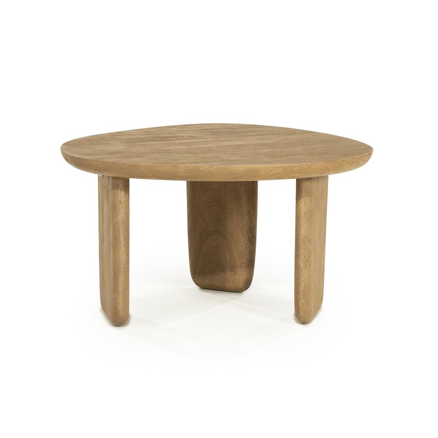 Coffee table Maud small - natural