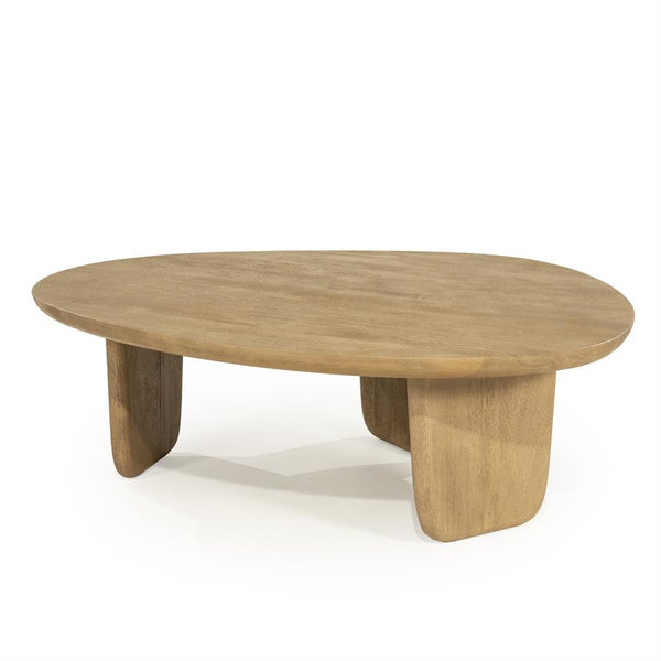 Coffee table Maud large - natural