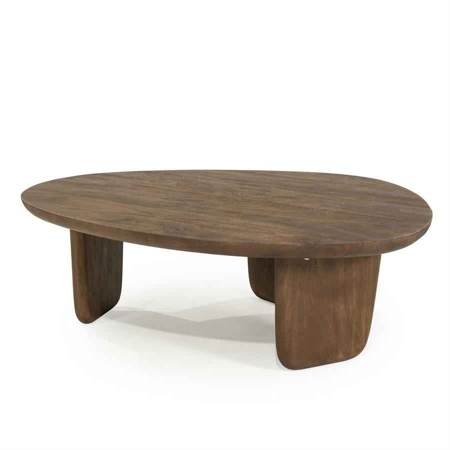 Coffee table Maud large - natural