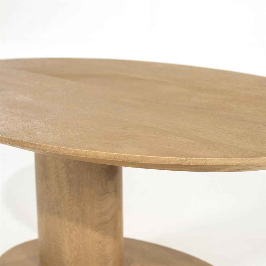 Coffee table Novia small - natural