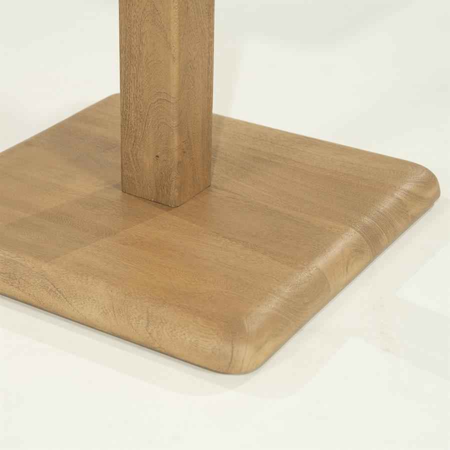 Bistro table Florent square - natural
