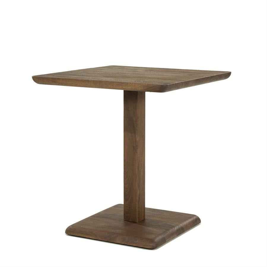 Bistro table Florent square - natural