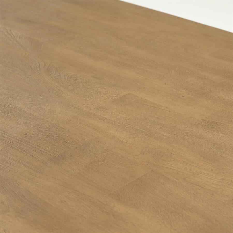 Dining table Tycho 160x110 cm - natural