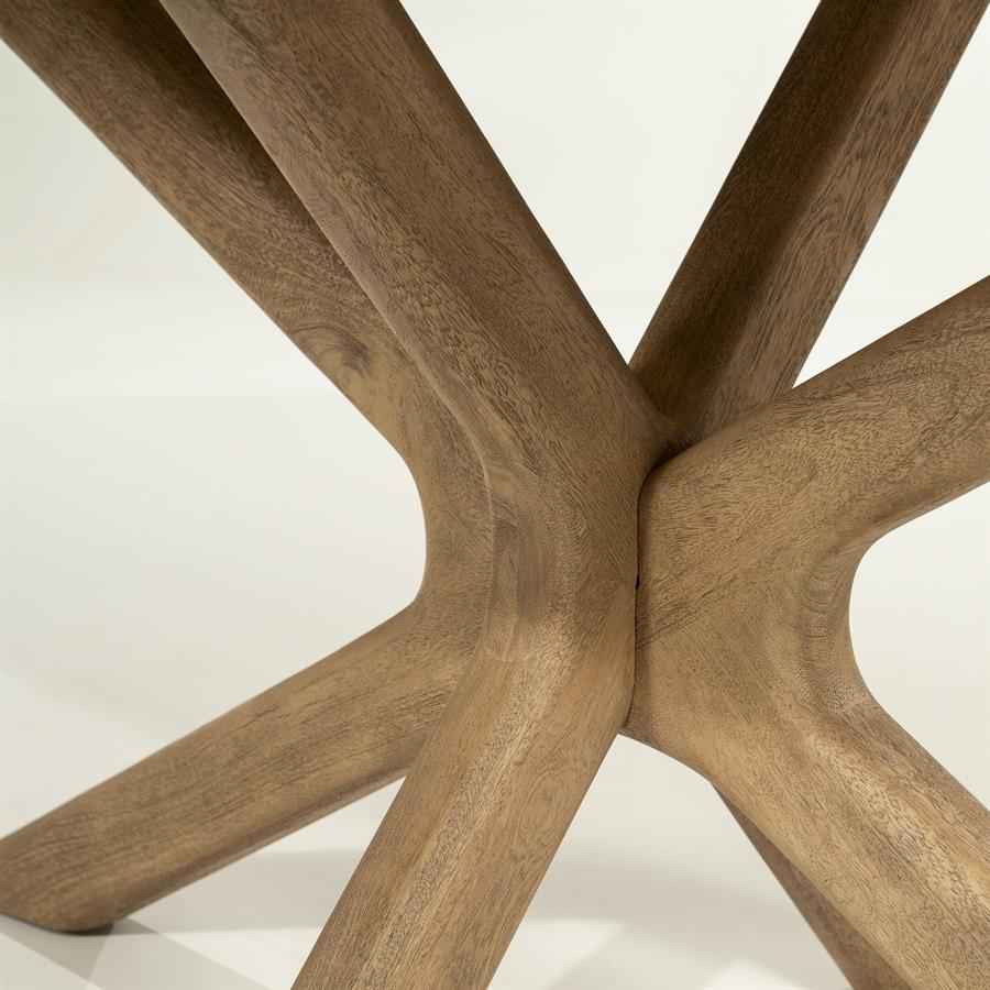 Dining table Tycho 160x110 cm - natural