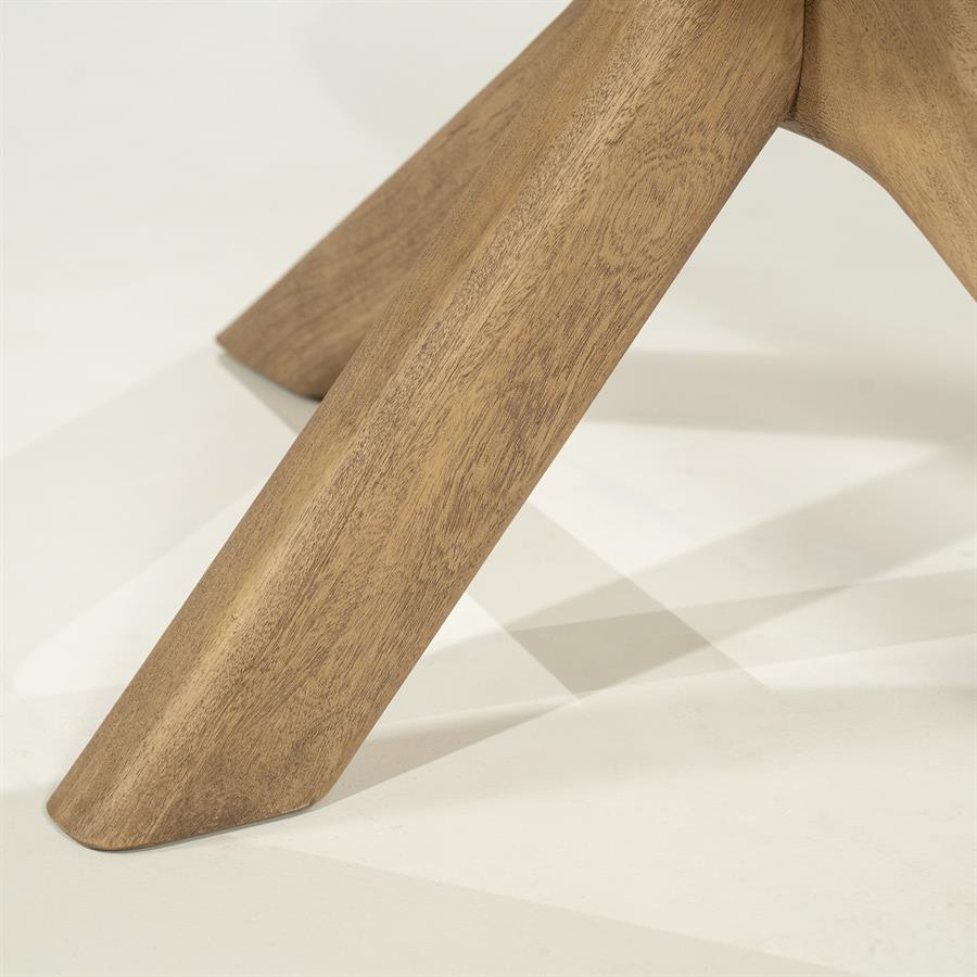 Dining table Tycho 210x110 cm - natural