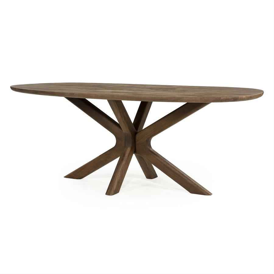 Dining table Tycho 210x110 cm - natural