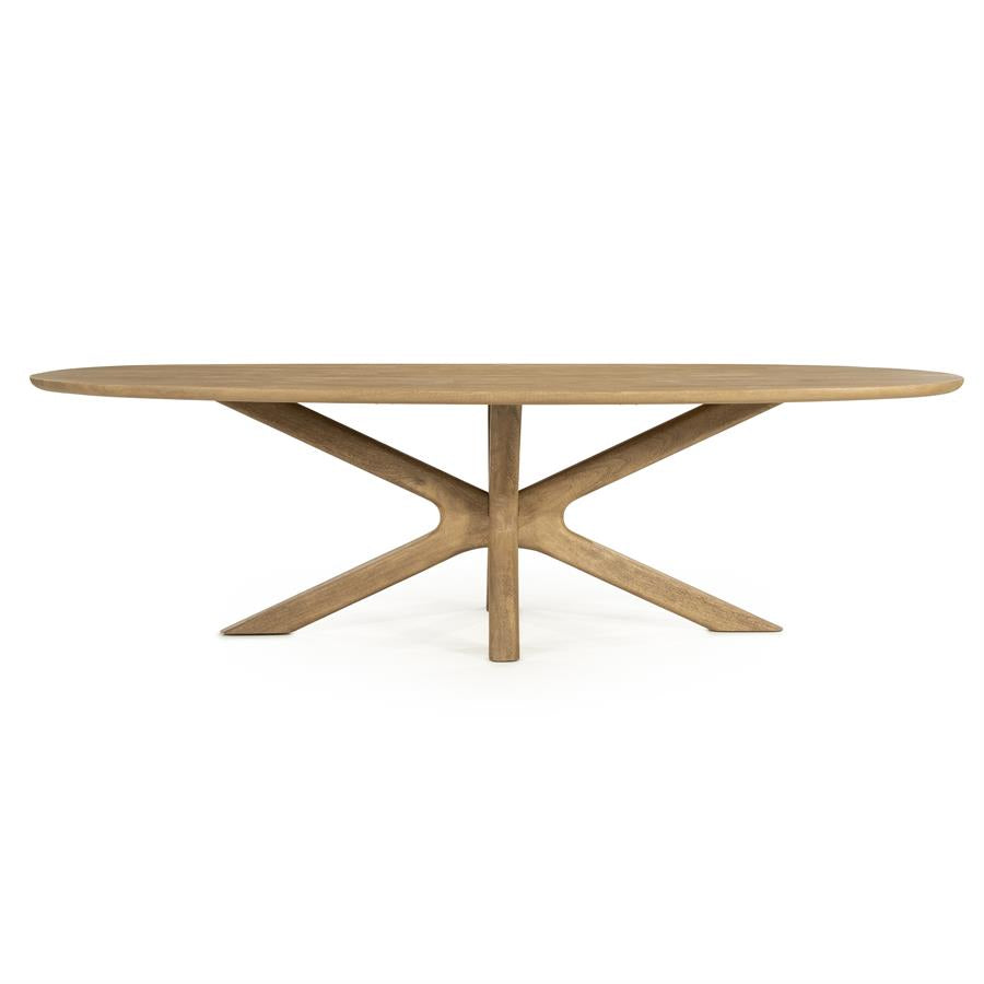 Dining table Tycho 260x110 cm - natural