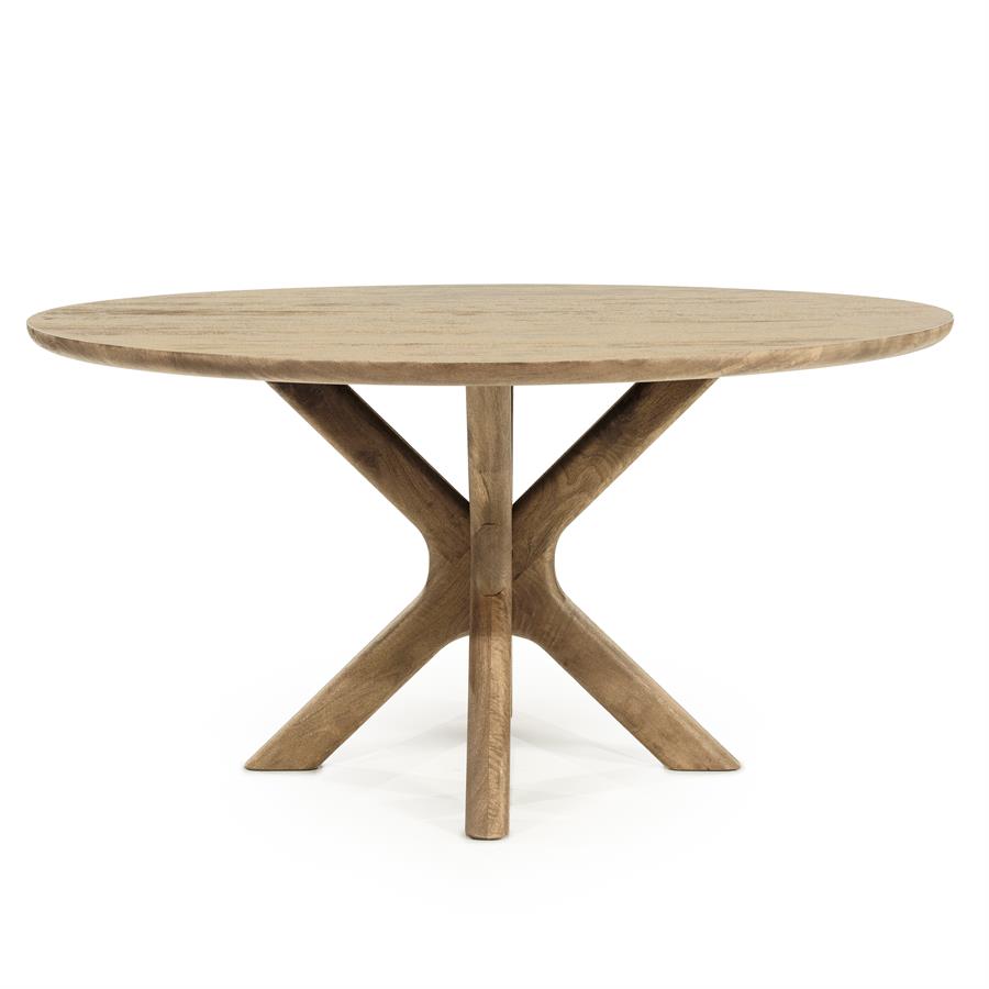 Dining table Tycho 150x77 cm - natural
