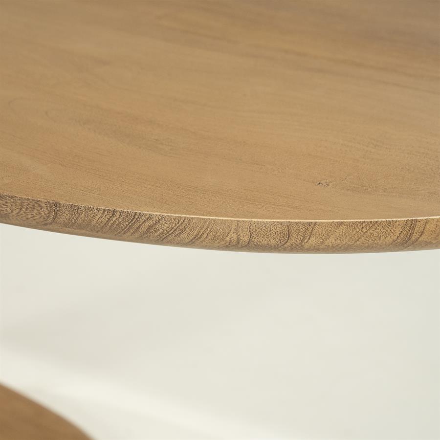 Dining table Coco 300x110 cm - natural