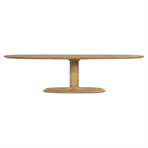 Dining table Coco 300x110 cm - natural