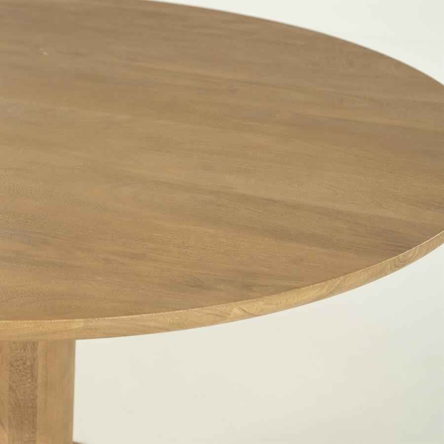 Dining table Coco 130x77 cm - natural
