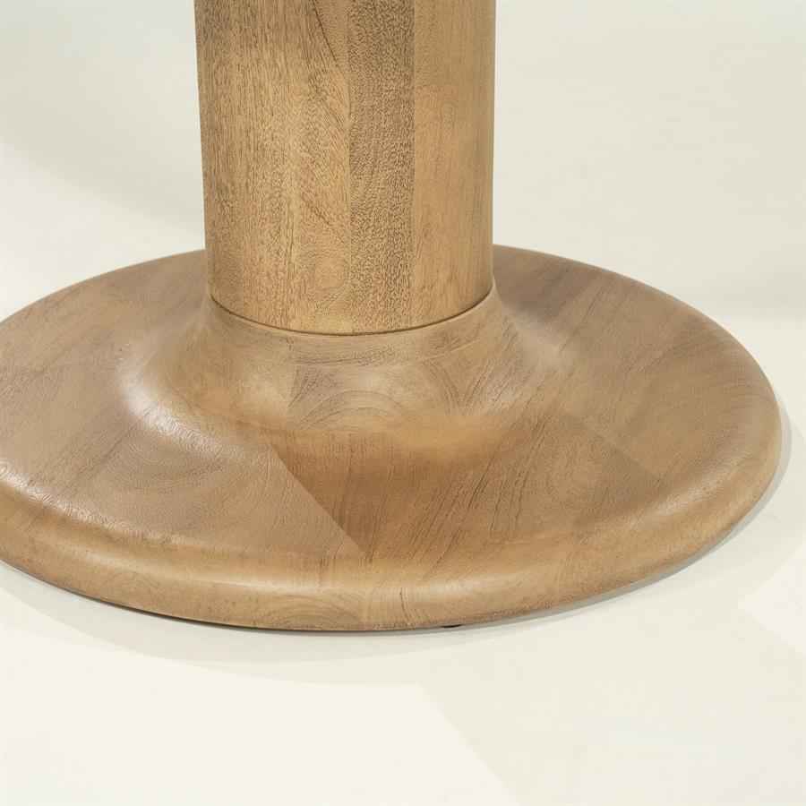 Dining table Coco 130x77 cm - natural