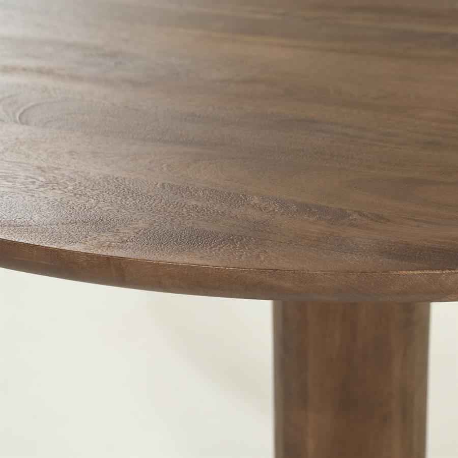 Dining table Coco 130x77 cm - natural