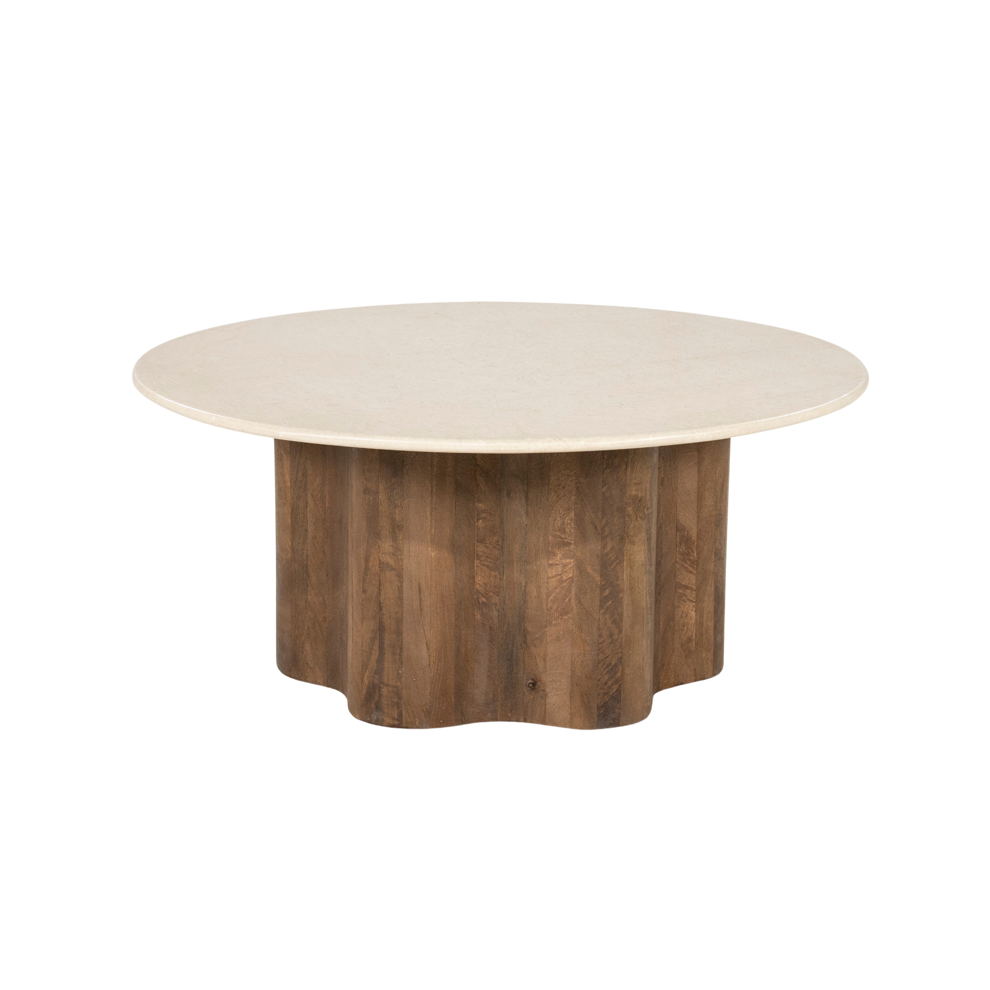 Bodhi 80 cm-es dohányzóasztal