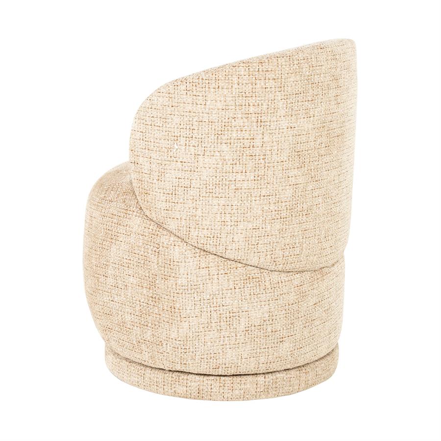 Chair Sulo - taupe Kiva