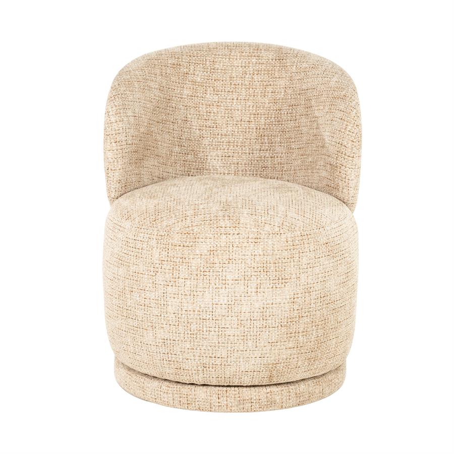 Chair Sulo - taupe Kiva