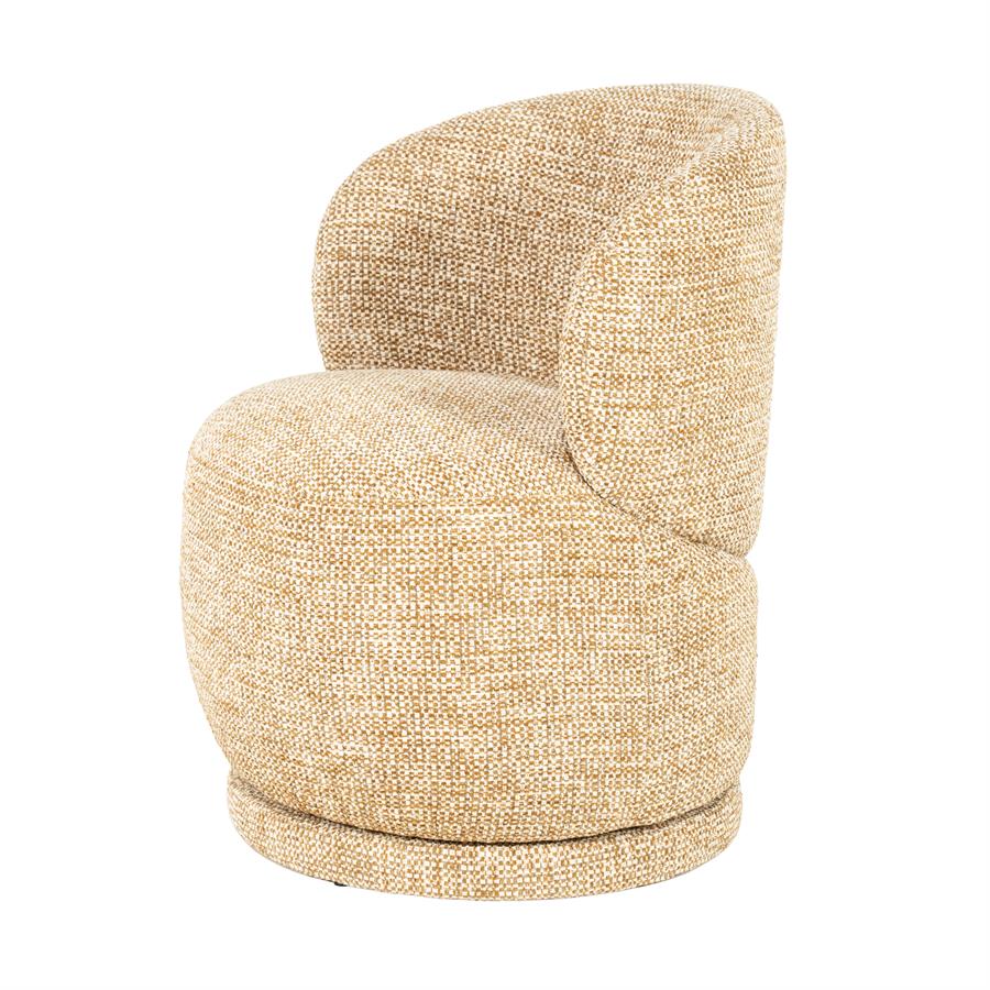 Chair Sulo - taupe Kiva