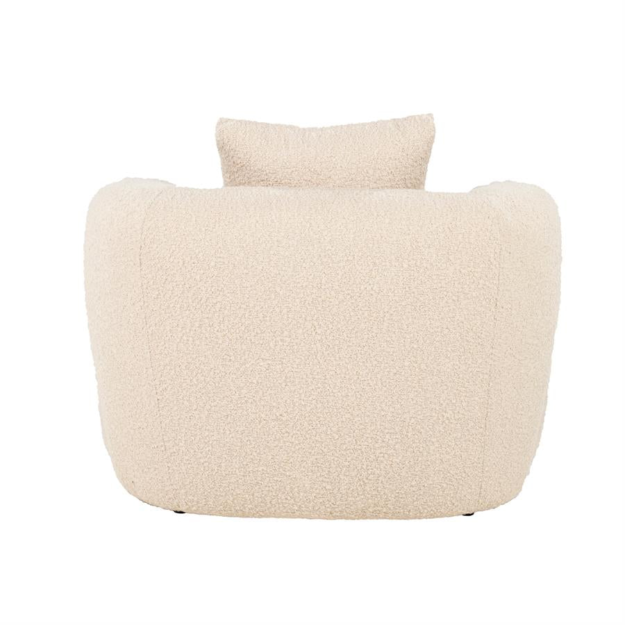 Armchair Bruno - beige Koda