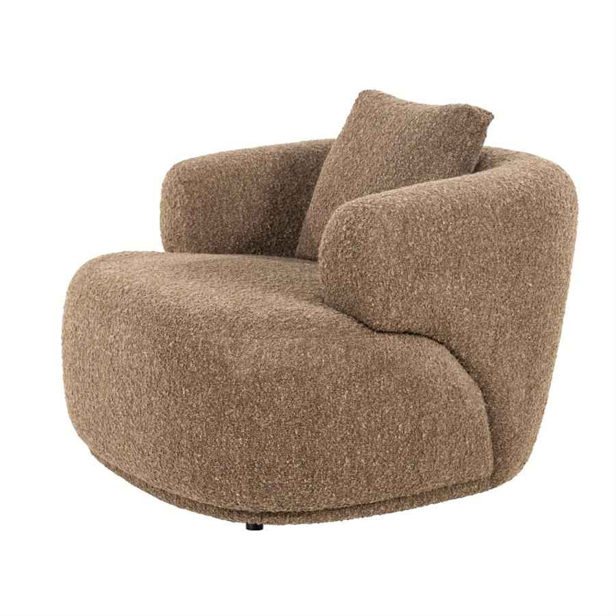 Armchair Bruno - beige Koda