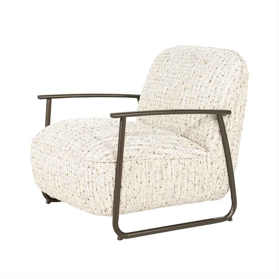 Armchair Norel - beige Vive