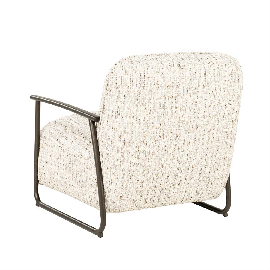 Armchair Norel - beige Vive