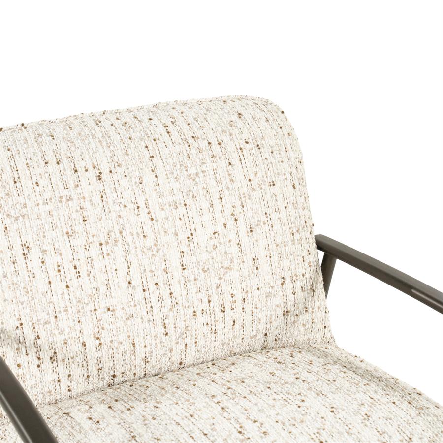 Armchair Norel - beige Vive
