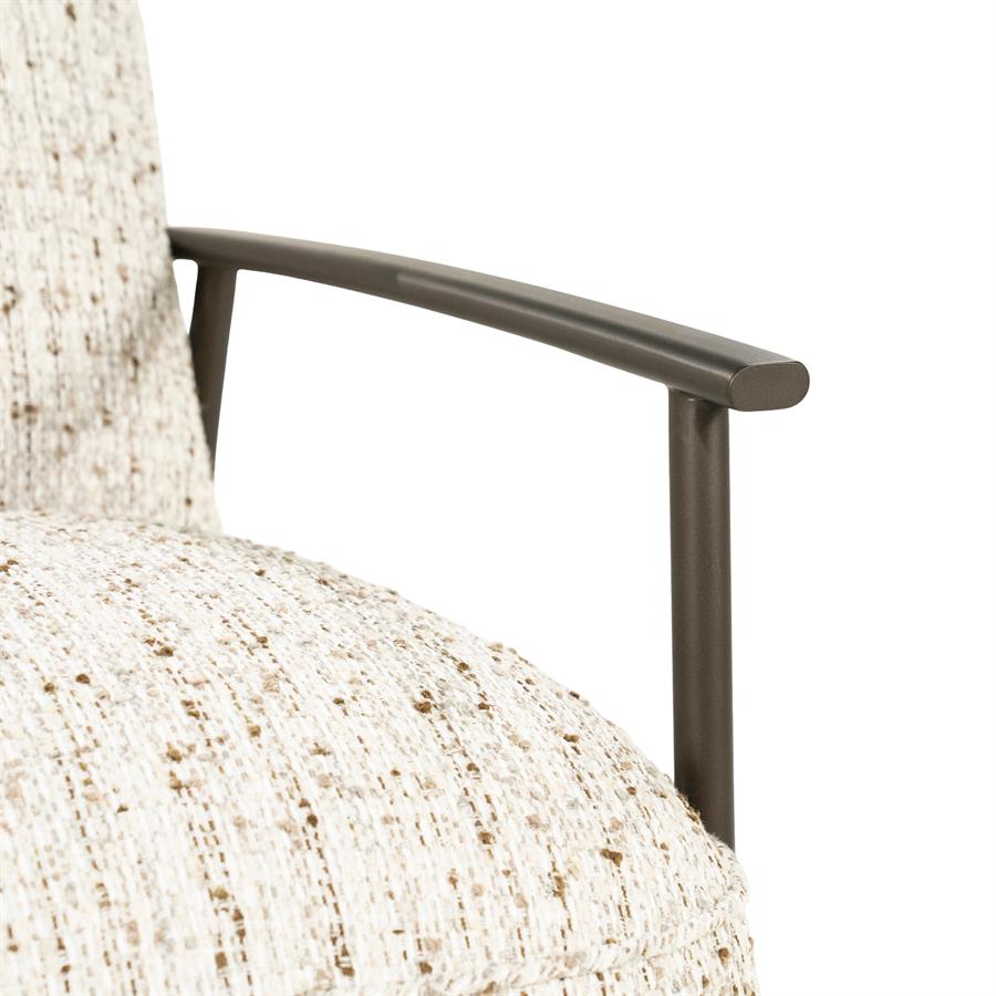 Armchair Norel - beige Vive