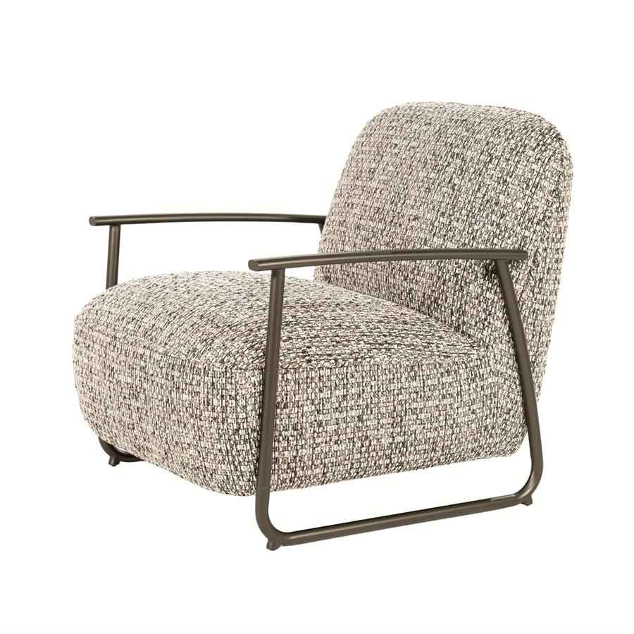 Armchair Norel - beige Vive