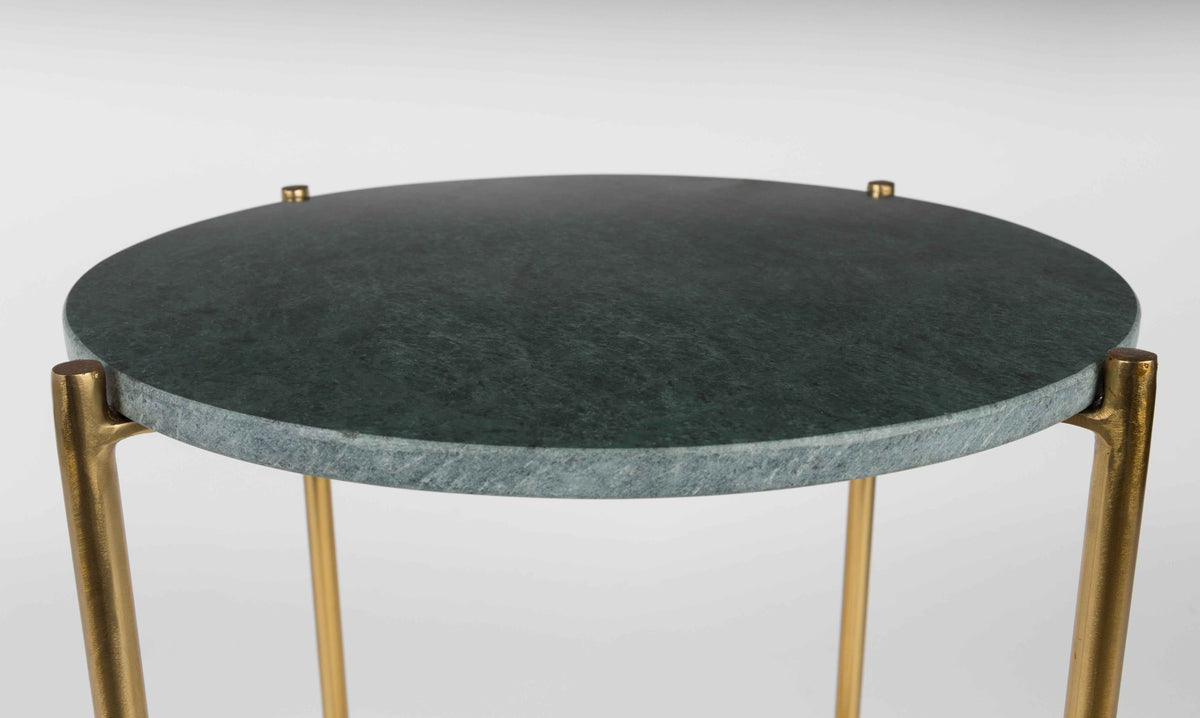Side Table Timpa Marble Green