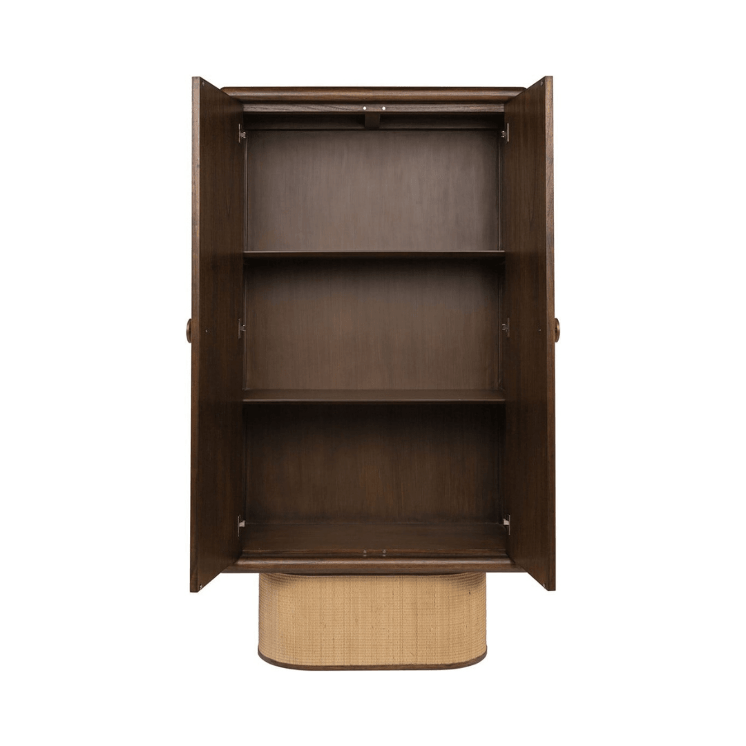 Granada rattan kabinet 100x188