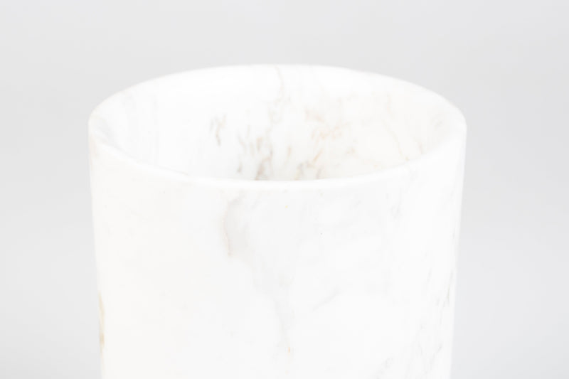 Fajen márvány váza