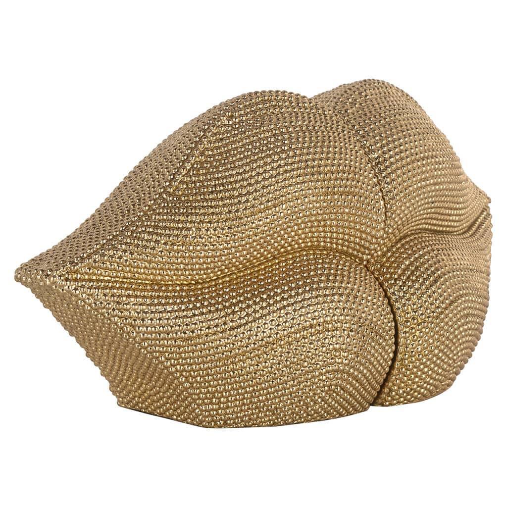Kiss műgyanta könyvtartó - Dutch Home
