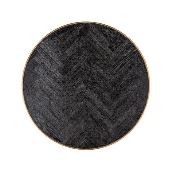 Blackbone fém dohányzóasztal szett