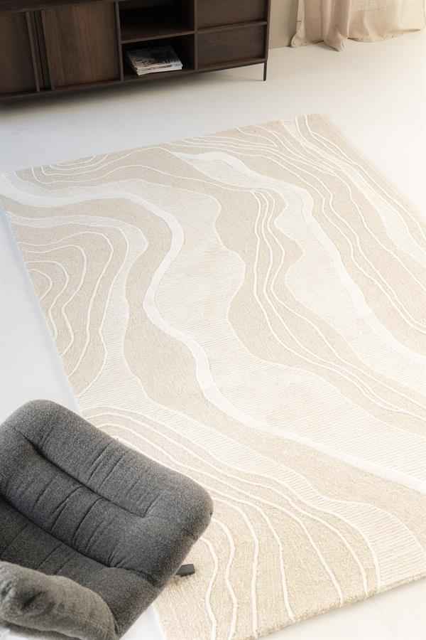 Soil 190x290 cm - beige