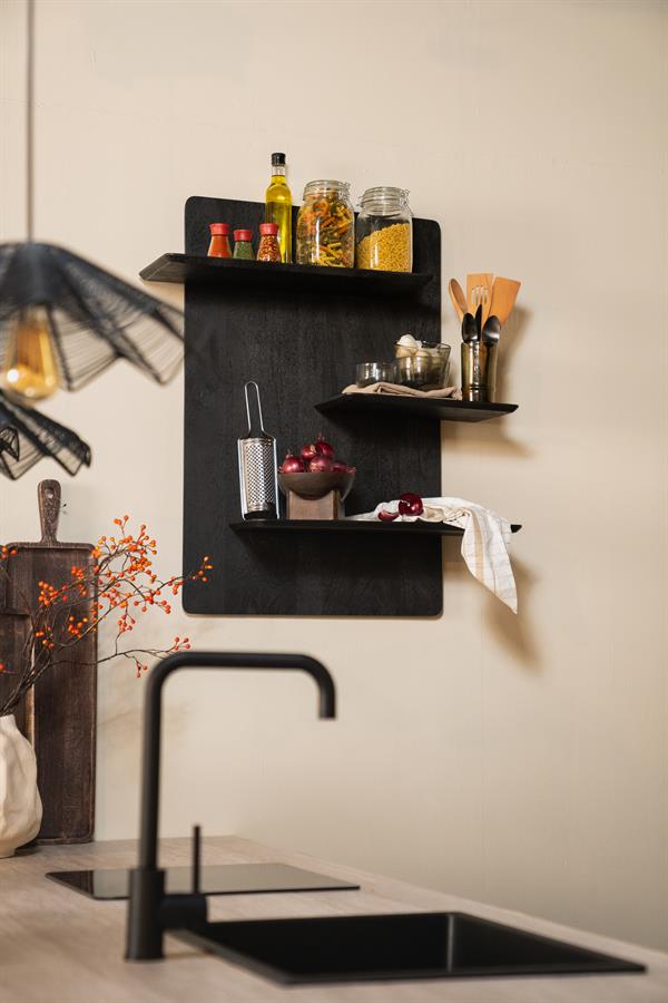 Seco - black