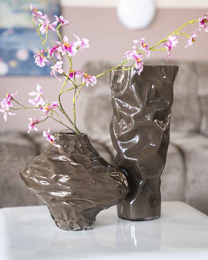Rias small - brown