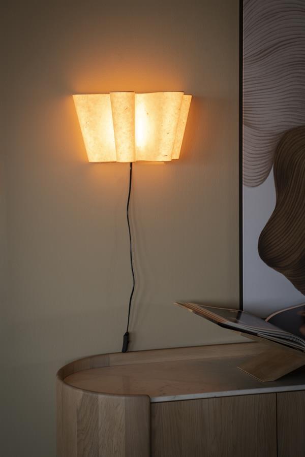 Wall lamp Meander